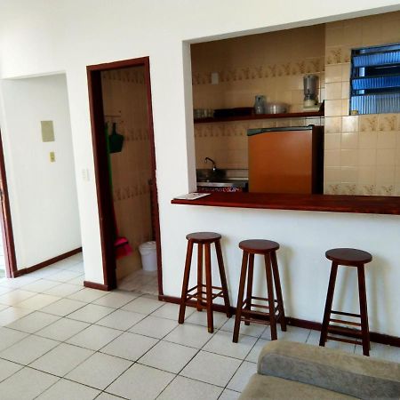 100m da praia: Apartamento espaçoso Florianopolis Exterior foto