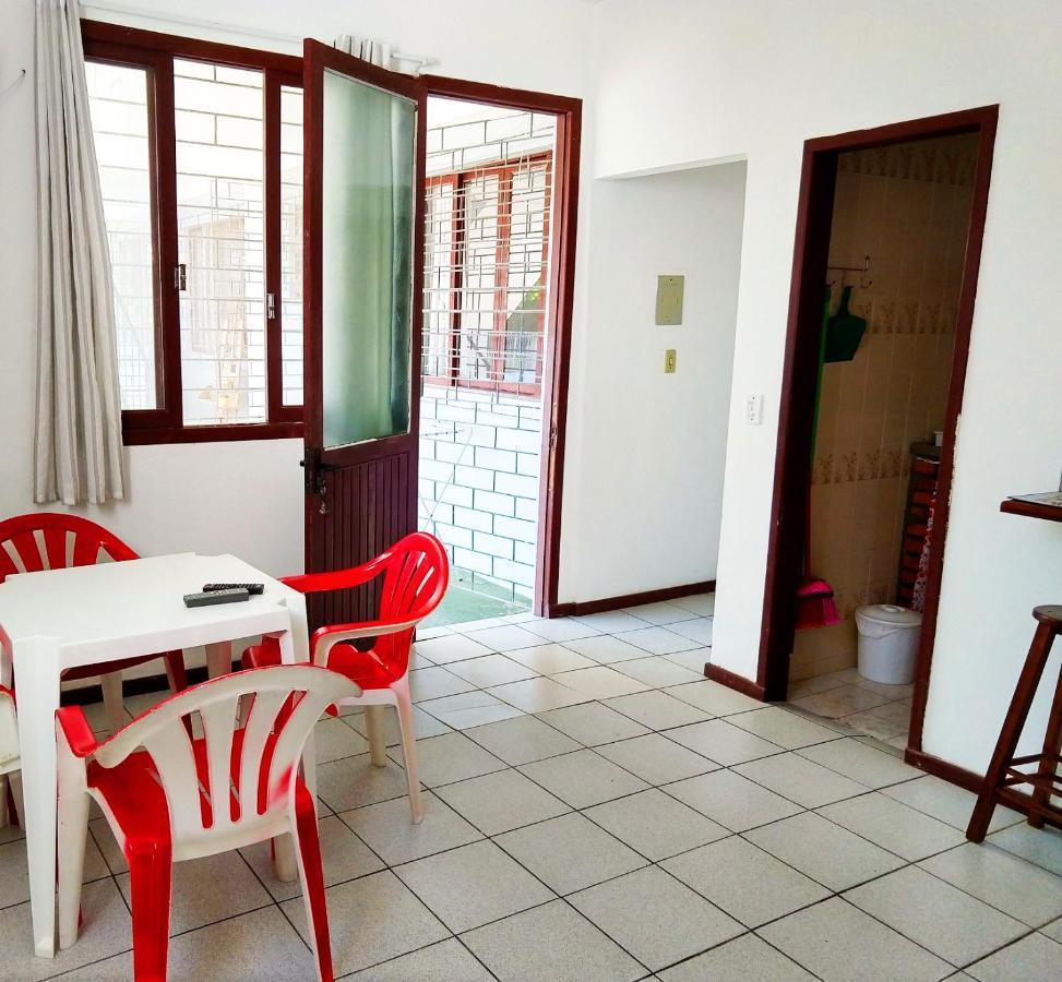 100m da praia: Apartamento espaçoso Florianopolis Exterior foto
