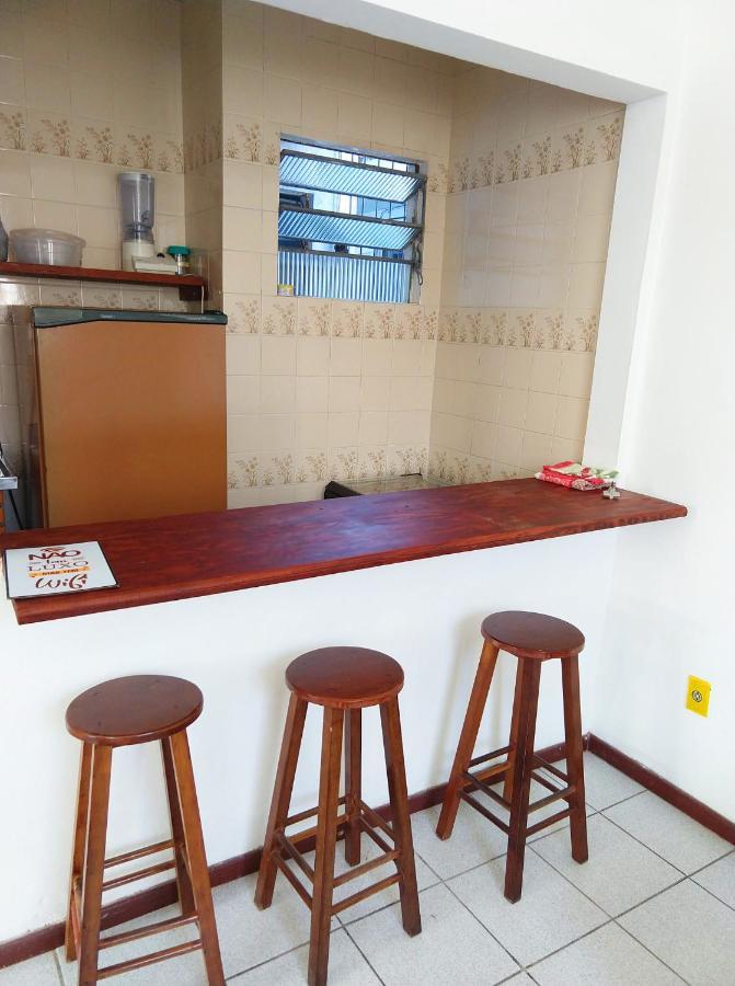 100m da praia: Apartamento espaçoso Florianopolis Exterior foto